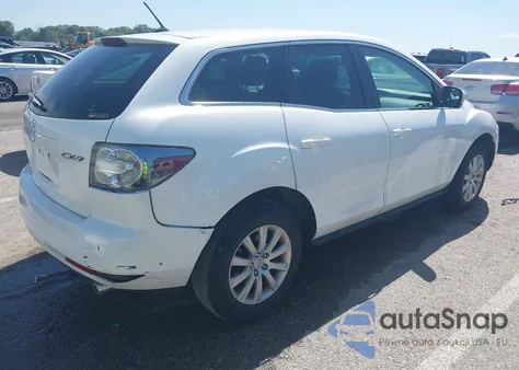 2011 Mazda Cx-7 I Sport z USA, uszkodzony, nr VIN JM3ER2B58B0369571